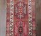 Vintage Turkish Oushak Wool Runner Rug, Image 5