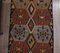 Vintage Turkish Oushak Wool Runner Rug, Image 3