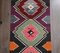 Vintage Turkish Oushak Wool Runner Rug, Image 4