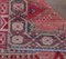 Vintage Turkish Oushak Wool Runner Rug, Image 5