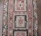 Vintage Turkish Oushak Wool Runner Rug, Image 6