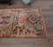 Vintage Turkish Oushak Wool Runner Rug, Image 5