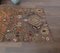 Vintage Turkish Kilim Wool Runner Rug, Image 5