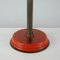 German Art Deco Height Adjustable Bronzed Brass and Bakelite Table Lamp, 1930s, Image 8