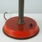 Lámpara de mesa alemana Art Déco de latón bronceado y baquelita, años 30, Imagen 9