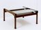 Mid-Century Modern 1221 Dione Coffee Table with Magazine Rack by Ico Parisi 7