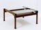 Table Basse 1221 Dione Mid-Century avec Porte-Revues par Ico Parisi 7