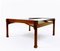 Mid-Century Modern 1221 Dione Coffee Table with Magazine Rack by Ico Parisi 3