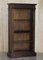 Jacobean Revival Open Carved Library Bookcases with Detailing, Set of 3 2