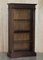 Jacobean Revival Open Carved Library Bookcases with Detailing, Set of 3, Image 2