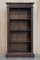 Jacobean Revival Open Carved Library Bookcases with Detailing, Set of 3 3