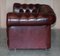 Canapé Chesterfield Gentleman's en Cuir 16