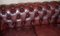 Oxblood Leather Chesterfield Gentleman's Club Sofa 11
