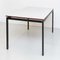 Mid-Century Modern Black & Grey Cansado Table by Charlotte Perriand, 1950, Image 9