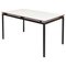 Mid-Century Modern Black & Grey Cansado Table by Charlotte Perriand, 1950 1