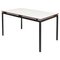 Mid-Century Modern Cansado Tisch in Schwarz & Grau von Charlotte Perriand, 1950 1