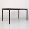 Mid-Century Modern Black & Grey Cansado Table by Charlotte Perriand, 1950, Image 12