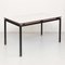 Mid-Century Modern Cansado Tisch in Schwarz & Grau von Charlotte Perriand, 1950 11