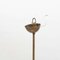 20th Century White Lacquered Metal Ceiling Lamp, Image 3