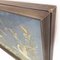 Landscape, 1800s, Embroidery & Wood, Framed 10