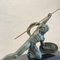 Art Deco Bronze Warrior 12