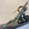 Art Deco Bronze Warrior 2