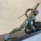 Art Deco Bronze Warrior, Image 2