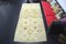 Tapis Oushak Vintage Fait Main 1