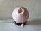 Pink Plastic Balloon Sconce or Flush Mount Ceiling Lamp by Yves Christin for Bilumen, Italy, 1980s 9