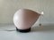 Pink Plastic Balloon Sconce or Flush Mount Ceiling Lamp by Yves Christin for Bilumen, Italy, 1980s 1