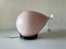 Pink Plastic Balloon Sconce or Flush Mount Ceiling Lamp by Yves Christin for Bilumen, Italy, 1980s, Image 1