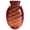 Murano Glas Spirale Vase von Eugenio Ferro, 2009 1