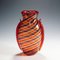 Murano Glas Spirale Vase von Eugenio Ferro, 2009 3