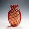 Murano Glass Spirale Vase by Eugenio Ferro, 2009, Image 3