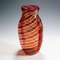 Murano Glass Spirale Vase by Eugenio Ferro, 2009 5