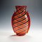 Vase Spirale en Verre de Murano par Eugenio Ferro, 2009 2