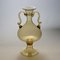 Blown Murano Glass Vase from Venini, 1950s 3