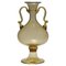 Blown Murano Glass Vase from Venini, 1950s 1