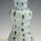 Millefiori Murano Glass Vase from Fratelli Toso, 1910 4
