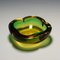 Sommerso Murano Art Glass Bowl from Seguso, 1960s 4