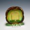 Sommerso Murano Art Glass Bowl from Seguso, 1960s 5