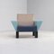 Westside Lounge Chair by Ettore Sottsass for Knoll, 1980s 6