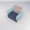 Westside Lounge Chair by Ettore Sottsass for Knoll, 1980s 7
