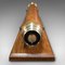 Télescope Terrestre Victorien Antique, Angleterre 9