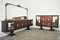 Buffet Sideboards from Fratelli Rigamonti, 1940s, Set of 2, Image 1