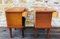 Tables de Chevet Vintage, 1960s, Set de 2 14