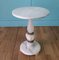 Mid-Century Spanish Side Table in Alabaster, 1950s 1