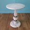 Mid-Century Spanish Side Table in Alabaster, 1950s, Image 1