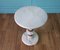 Mid-Century Spanish Side Table in Alabaster, 1950s 3
