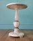 Mid-Century Spanish Side Table in Alabaster, 1950s 4